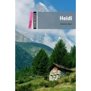 Dominoes: Starter: Heidi | Johanna Spyri, Paul Davenport (ISBN: 9780194249133)
