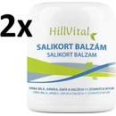 Hillvital Salikort balzám ke zmírnění zánětu 250 ml