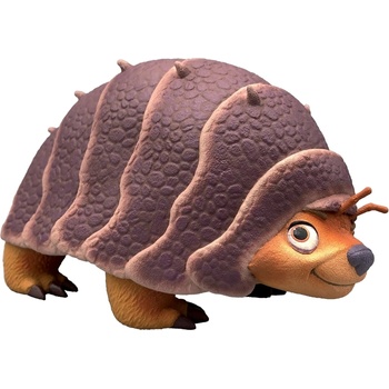 BULLYLAND Фигурка Bullyland - Walt Disney, Броненосецът Тук Тук, Рая и последният дракон (BL11501)