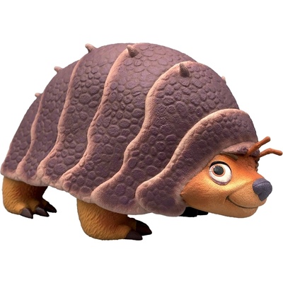 BULLYLAND Фигурка Bullyland - Walt Disney, Броненосецът Тук Тук, Рая и последният дракон (BL11501)