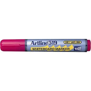 Artline Маркер за бяла дъска Artline 519 розов (EK-519 PINK)