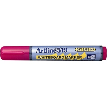 Image 1 of Artline Маркер за бяла дъска Artline 519 розов (EK-519 PINK)