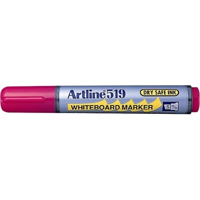 Artline Маркер за бяла дъска Artline 519 розов (EK-519 PINK)