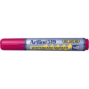 Artline Маркер за бяла дъска Artline 519 розов (EK-519 PINK)