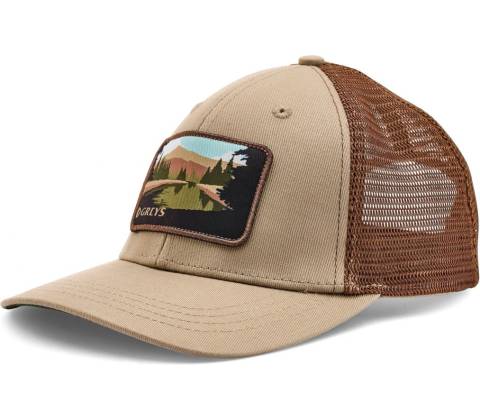 Greys Scene Hat