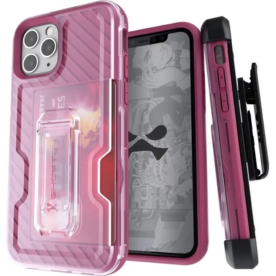 Ghostek - Apple Iphone 11 Pro Case Iron Armor Series 3, Pink (GHOCAS2292)
