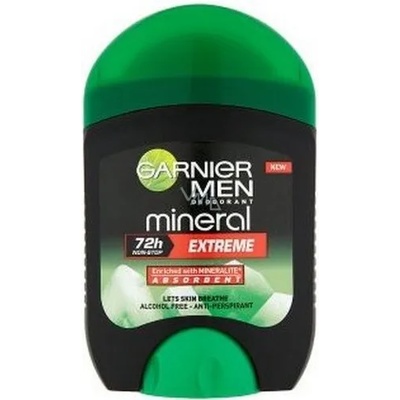 Garnier Men Mineral Extreme Део стик за мъже 50мл