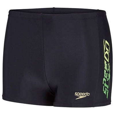 Speedo Logo Panel Aquashort
