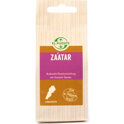 El Puente Za'atar 50 g