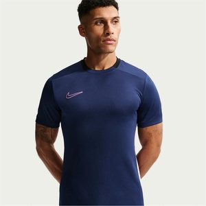 Nike Academy Shirt Mens - Blue/Pink