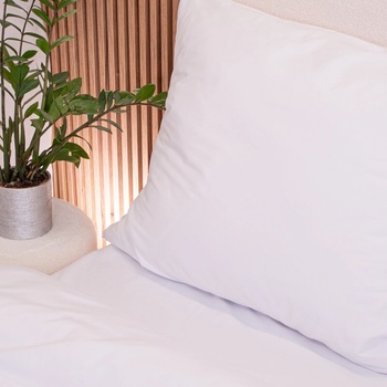 Takoy bavlna satén biela HT-00796 70 x 90 cm 70 x 90 cm