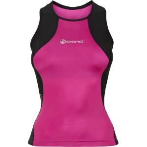 Skins Tri 400 Ladies - Pink