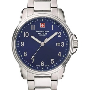 Grovana Swiss Alpine Military 7011.1135 Часовници