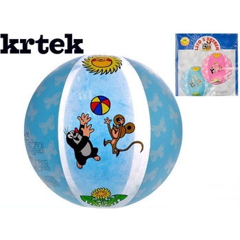 Míč Krtek nafukovací 61cm