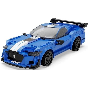 Double E CaDa 51077 Závodní auto Blue Knight R/C