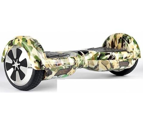 Hoverboard standard army