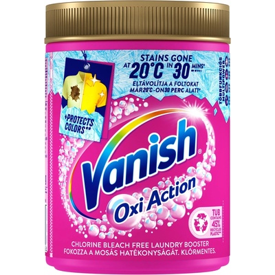 Vanish Odstraňovač skvrn v prášku 0,917 kg