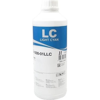 Compatible Бутилка с мастило INKTEC за Epson, T2425/ T2435/ T2775/ T277XL5 / T3785, Light Cyan, 1000 ml (INKTEC-EPS-014-1LLC)