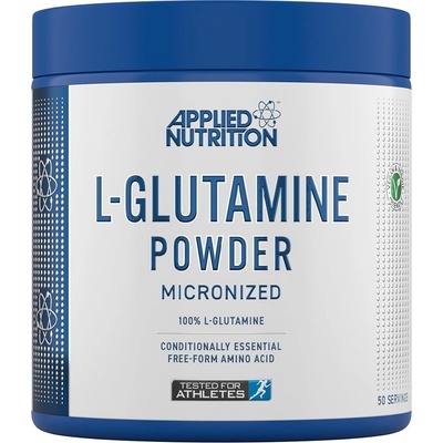Applied Nutrition L-Glutamine Powder Micronized, 250 Grams