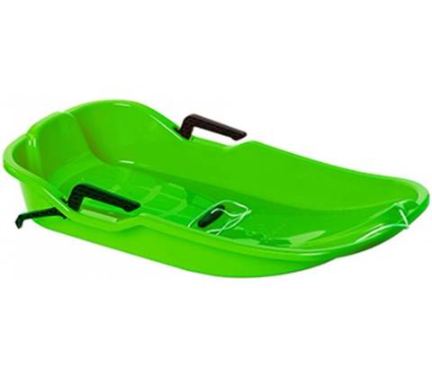 Hamax Snow Glider zelená