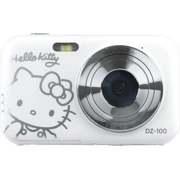 Yashica Hello Kitty DZ-100 white (YAS-DZ10HK-WH)