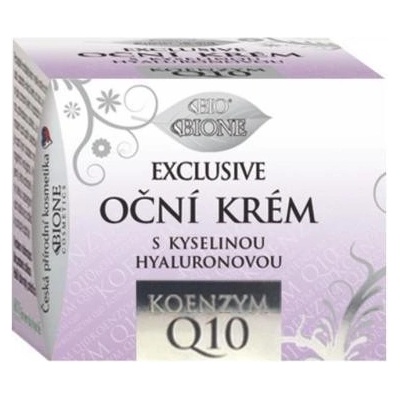 BIONE Oční pleťový krém Exclusive Q10, 51 ml