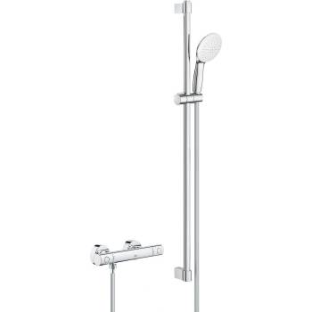 GROHE Термостатен смесител за душ, 34769001, 1/2″ (34769001)
