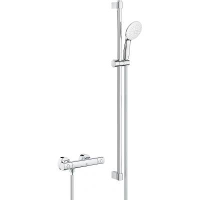GROHE Термостатен смесител за душ, 34769001, 1/2″ (34769001)