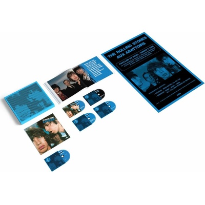 The Rolling Stones, Black and Blue (025 Steven Wilson Mix Edition) (Super Deluxe Edition) 2 CD