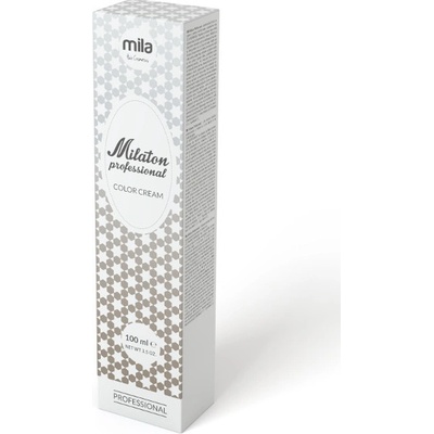 Mila farba na vlasy Milaton 9.21 veľmi svetlá béžovo popolavá blond 100 ml