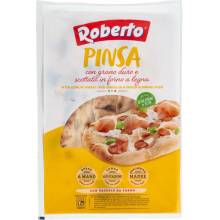 Roberto predpečené talianske cesto na pinsu 230 g