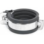 KAMFIX СКОБА ЗА ТРЪБА С ГАЙКА kamfix 1 ВИНТ erdm 83-91 m8/m10 3 (12113 8391-5)
