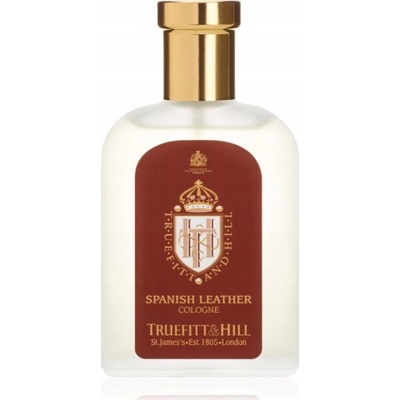 Truefitt and Hill Spanish Leather kolínska voda pánska 100 ml
