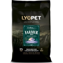 Lyopet Kvalitní české granule pro koťata a březí kočky starter Kuře kolostrum čekanka 4 kg