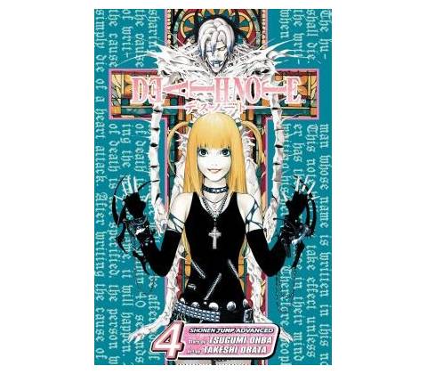 Death Note, Vol. 4