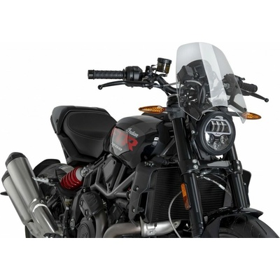 PUIG Plexi na motorku PUIG NEW GEN. SPORT 22348W priehľadné