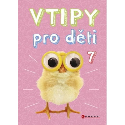 Zuzana Neubauerová Vtipy pro děti 7