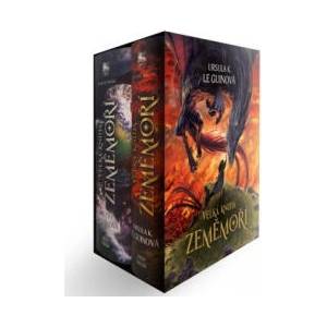 Velká kniha Zeměmoří | Ursula K. Le Guin (2023)