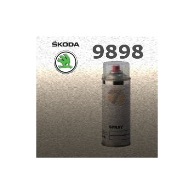 SKODA 9898 BEZOVA SHARA BEIGE 400ml