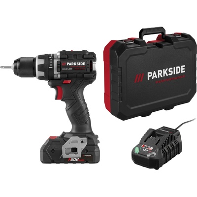 Parkside Performance Pabsp 20 Li C4 100407261
