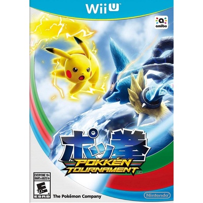 Pokken Tournament – Zboží Živě