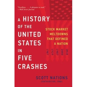 History of the United States in Five Crashes | Scott Nations (ISBN: 9780062467287)