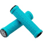 RACE FACE Грипове с Двойно Заключване Race Face Grippler Turquoise