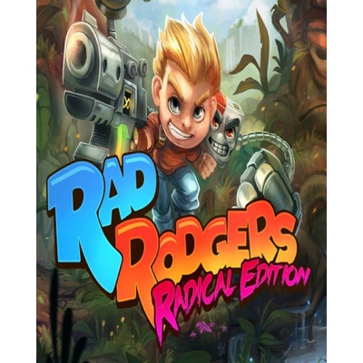 Rad Rodgers (Radical Edition)
