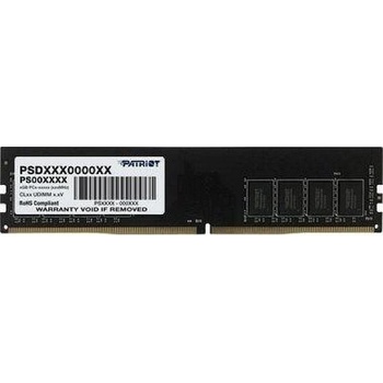 Patriot DDR4 32GB 2666MHz CL19 (1x32GB) PSD432G26662