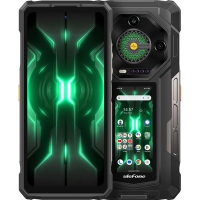Ulefone Armor 33 Pro 5G 16GB/512GB Black