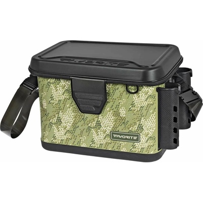 Favorite Taška Tackle Bakkan Khaki 20L