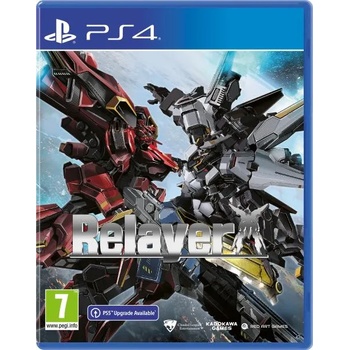 Image 1 of Red Art Games Relayer (PS4)