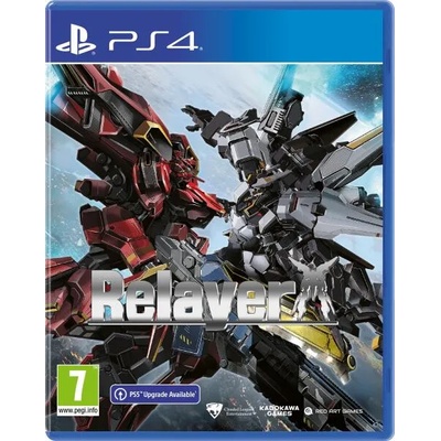 Red Art Games Relayer (PS4)