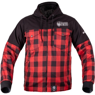 W-TEC Black Heart Rozzer červená/černá